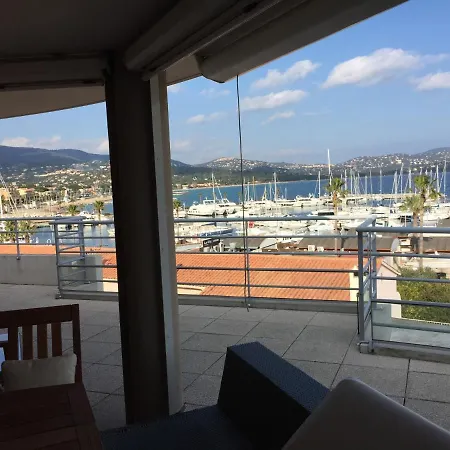 Penthouse Proche St Tropez-cavalaire